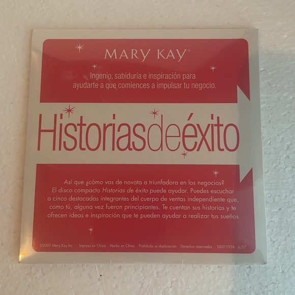 Mary Kay consultants guide books success stories CD skin care DVD - Picture 16 of 16